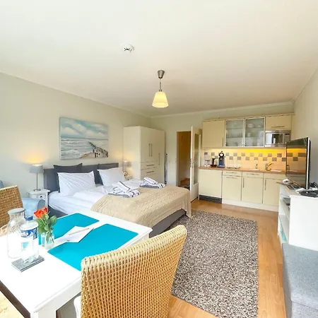 Nautilus Apartamento Westerland
