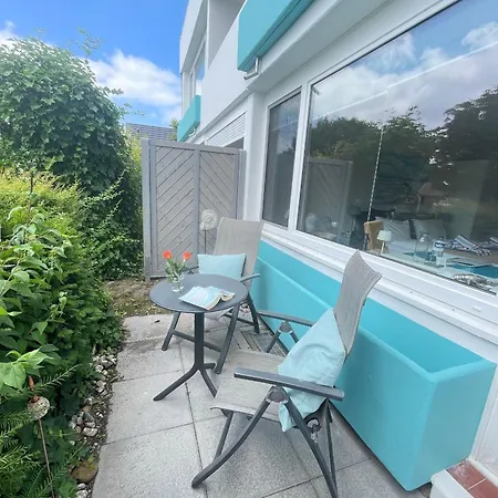 Apartamento Nautilus Westerland